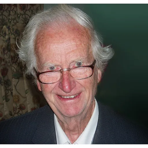 Portrait of Alan Howard Ward