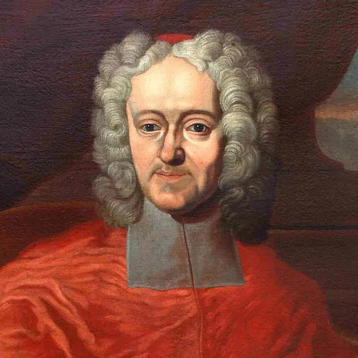 Portrait of Wolfgang Hannibal von Schrattenbach