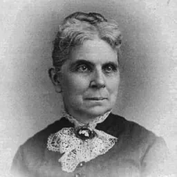 Portrait of Fidelia Heard