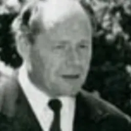 Portrait of Antony Darnborough