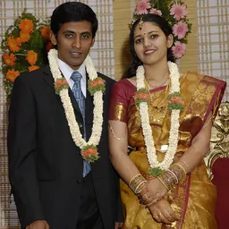 Portrait of Arjun Halappa