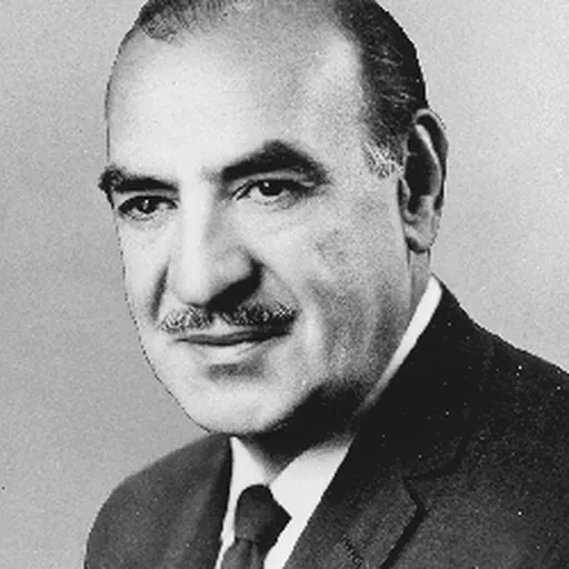 Portrait of Anthony Joseph Celebrezze, Sr.