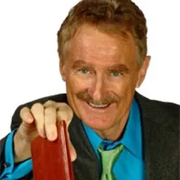 Portrait of Bob Arno