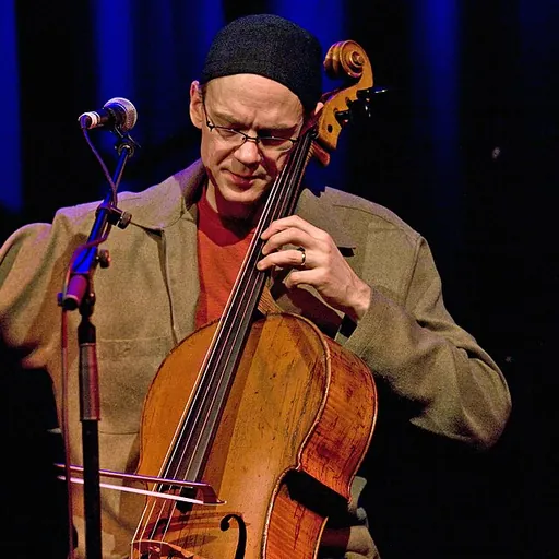 Portrait of Hank Roberts