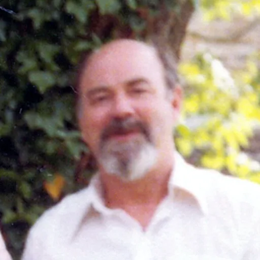 Portrait of John Lanchbery