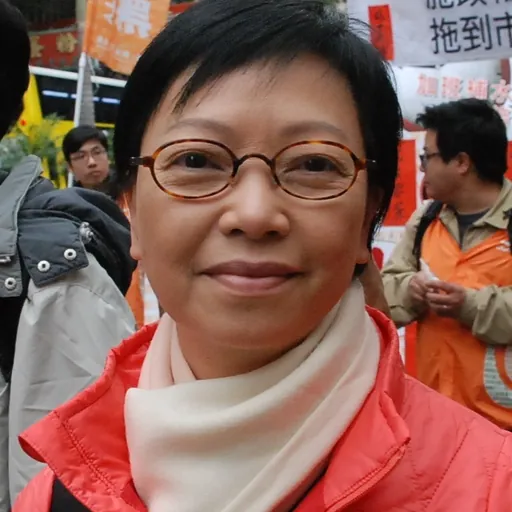 Portrait of Cyd Ho