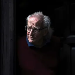 Portrait of Bob Schalkwijk