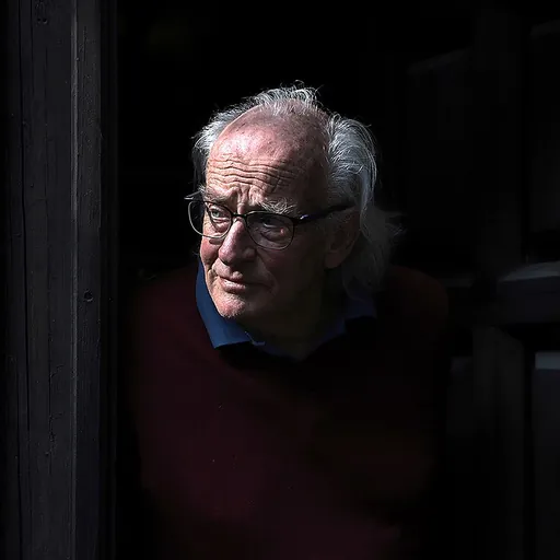 Portrait of Bob Schalkwijk