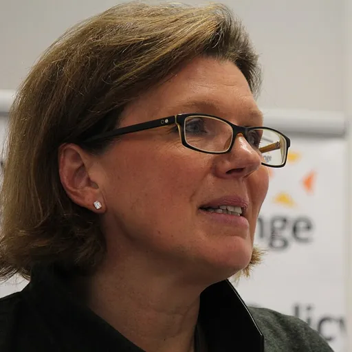 Portrait of Sherry Coutu