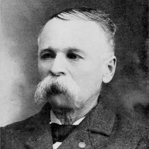 Portrait of Andrew John Kelley