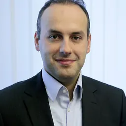 Portrait of Giorgos Papanikolaou