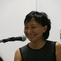 Portrait of Cathy Park Hong