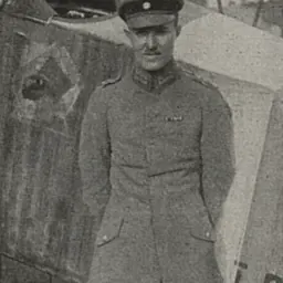Portrait of Emil Thuy