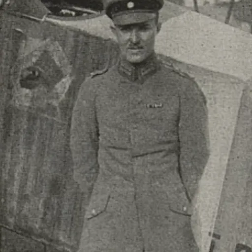 Portrait of Emil Thuy