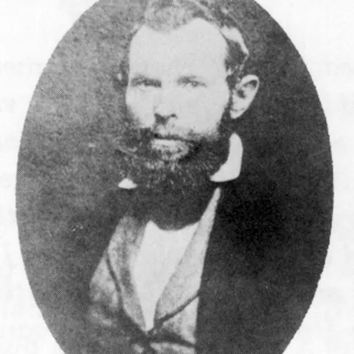 Portrait of Owen Brown