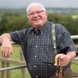 Portrait of Dai Jones