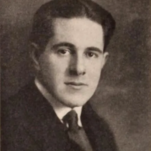 Portrait of John B. O'Brien