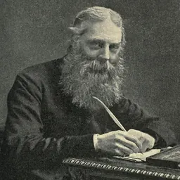 Portrait of Walter William Skeat