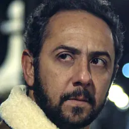 Portrait of Humberto Busto