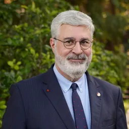 Portrait of Fadlo R. Khuri