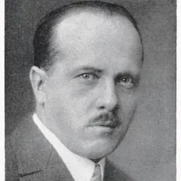 Portrait of Josef Krejcik