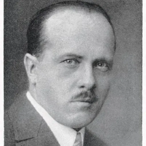 Portrait of Josef Krejcik