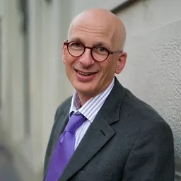 Portrait of Seth Godin