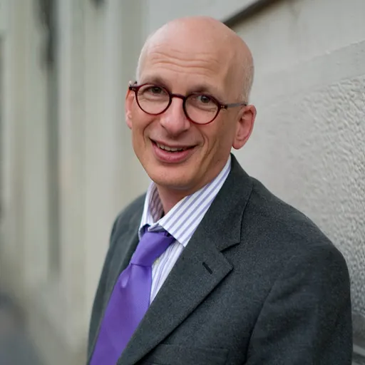 Portrait of Seth Godin