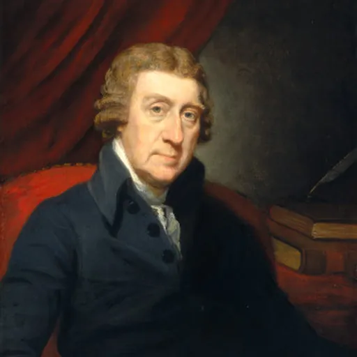Portrait of Thomas Dawson, 1st Viscount Cremorne