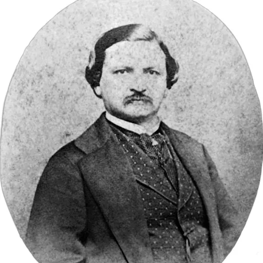 Portrait of José Díaz de Bedoya