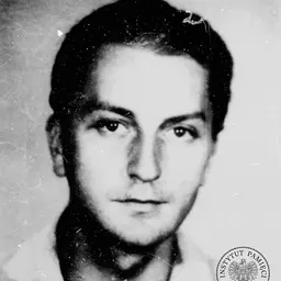 Portrait of Adam Pawlikowski