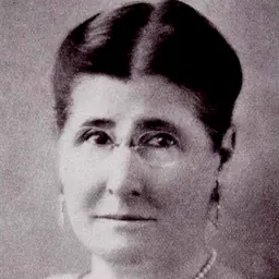 Portrait of Zina Cumbrae-Stewart