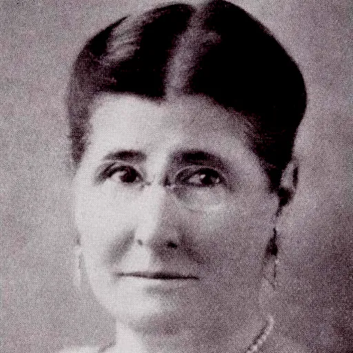 Portrait of Zina Cumbrae-Stewart