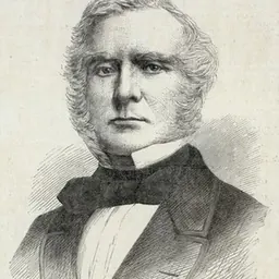 Portrait of Moses Hicks Grinnell