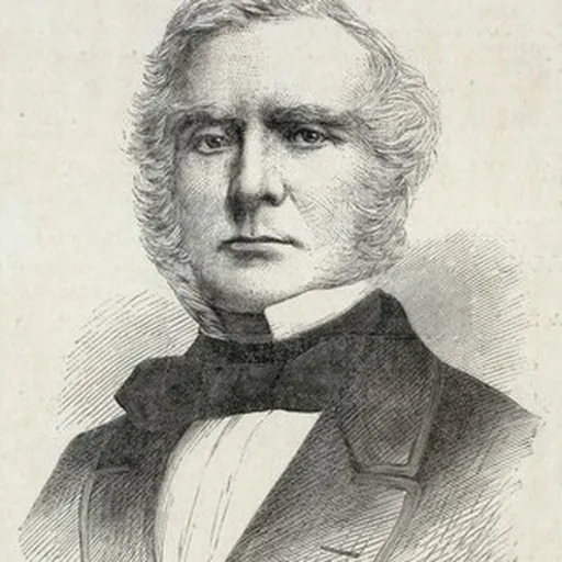 Portrait of Moses Hicks Grinnell