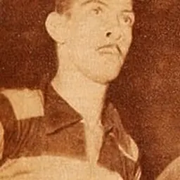 Portrait of Newton Canegal