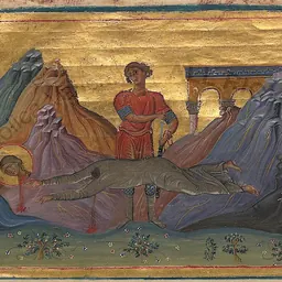 Portrait of Hermione of Ephesus