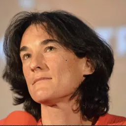 Portrait of Élisabeth Revol