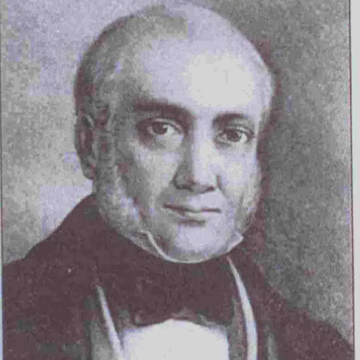 Portrait of Braulio Carrillo Colina