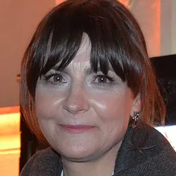 Portrait of Agnieszka Suchora