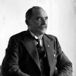 Portrait of Andrass Samuelsen