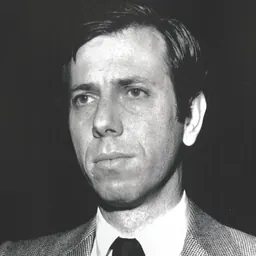 Portrait of Hernán Felipe Errázuriz