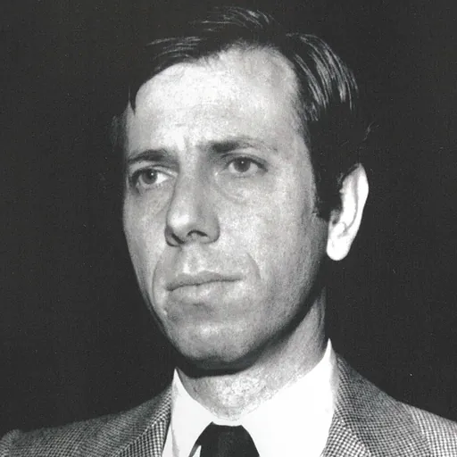 Portrait of Hernán Felipe Errázuriz