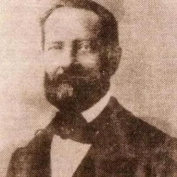 Portrait of Carl Mayet