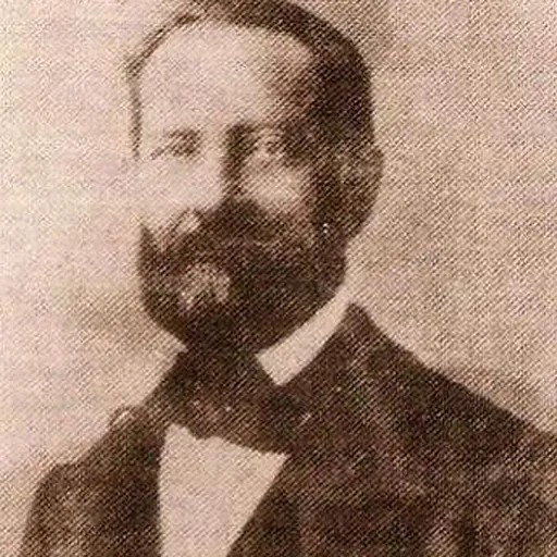 Portrait of Carl Mayet