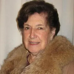 Portrait of Raquel Barros