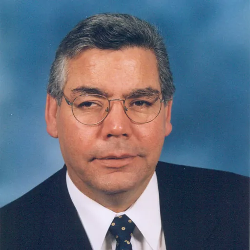 Portrait of Maxim Levy