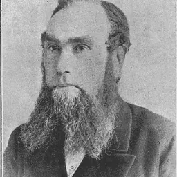 Portrait of John Davies