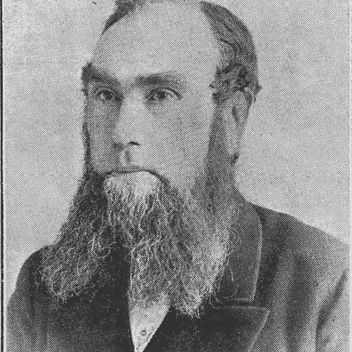 Portrait of John Davies