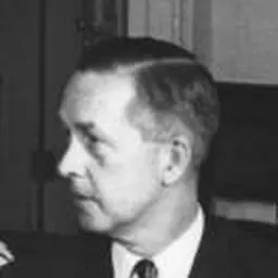 Portrait of Brewster Morris